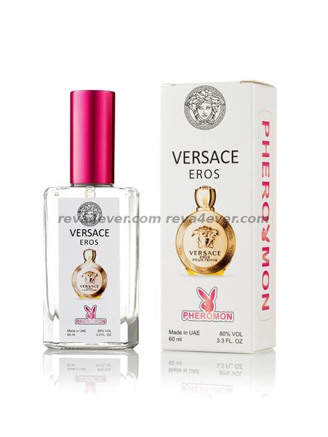 does versace eros have pheromones|is versace eros for summer.